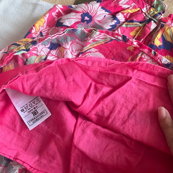 Baby Gap Floral Blouse - Picture 4 of 4